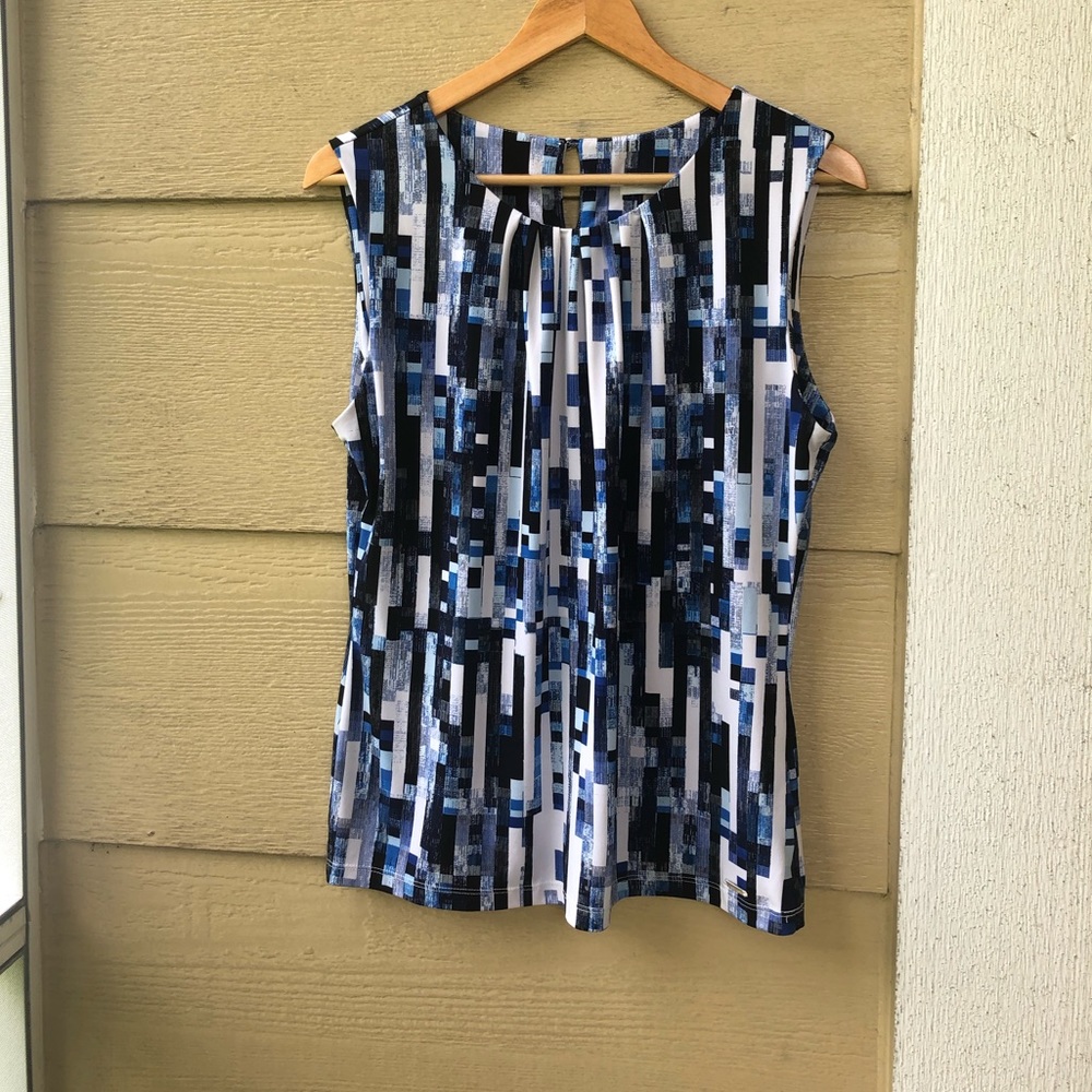Calvin Klein Sleeveless Top